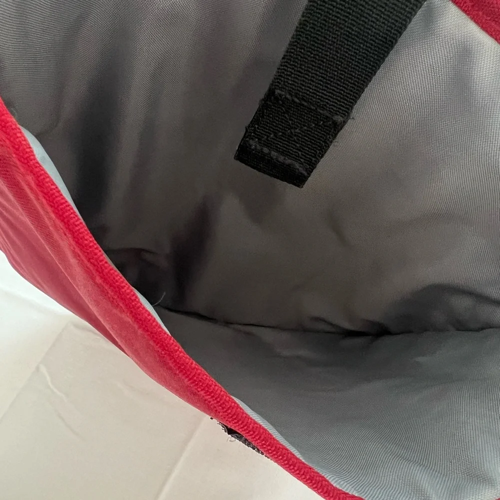 ‼️5/$25 JanSport Red Laptop/Tablet Sleeve Case See Photos For Measurements